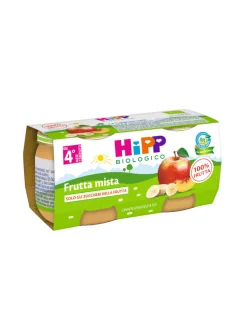 Hipp Omogeneizzato frutta mista 100% 2x80g