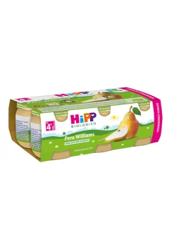 Hipp Omogeneizzato pera williams 100% 6x80g