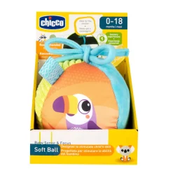 Chicco Palla soft 0-18 mesi –