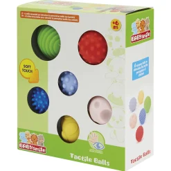 Baby Smile Palle sensoriali soft