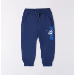 Mignolo Pantalone felpa royal