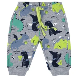 Chicco Pantaloni fleece fantasia dinosauri –