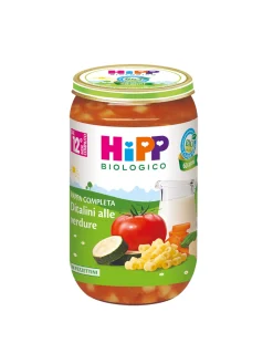 Hipp Pappa pronta ditalini alle verdure 250g
