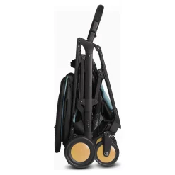 Giordani Passeggino manhattan winnie the pooh grigio e giallo –