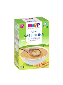 Hipp Pastina sabbiolina 320g