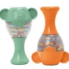 Chicco Primi giochi – maracas linea eco+, 6-36 mesi –