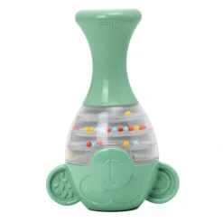 Chicco Primi giochi – maracas linea eco+, 6-36 mesi –