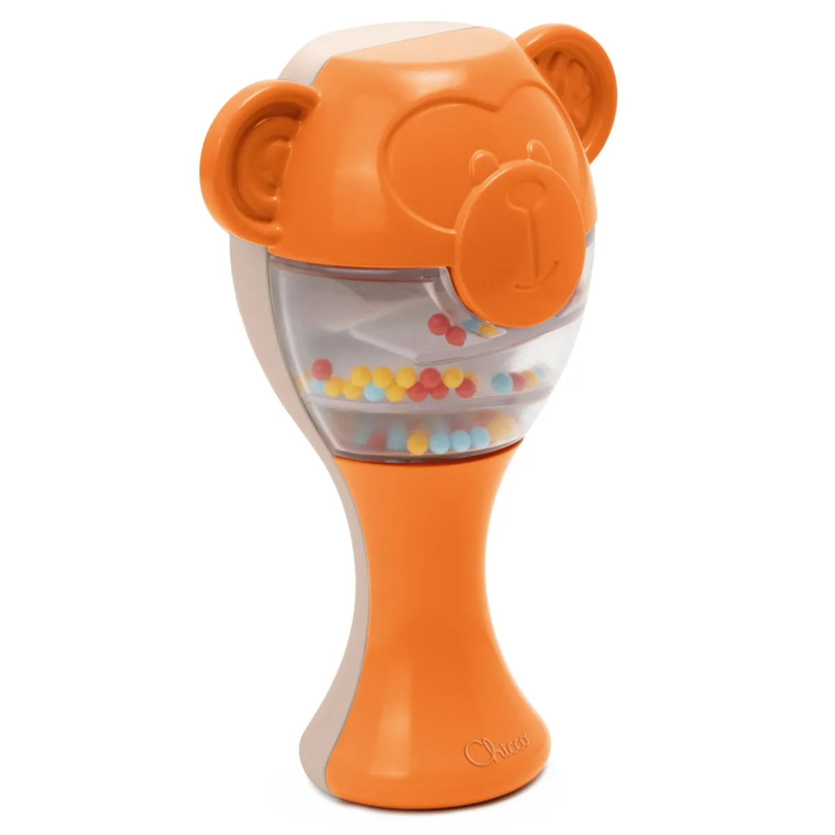 Chicco Primi giochi – maracas linea eco+, 6-36 mesi –