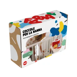 Faba Racconta storie – kit coccole della buona notte