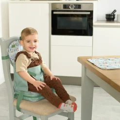 Baby Polar Gear Rialza sedia morbido safari –