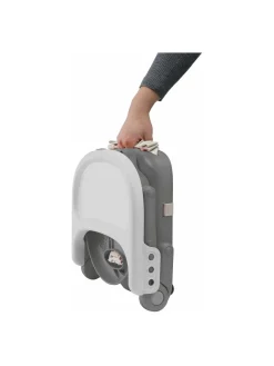 Chicco Rialzo sedia pocket snack dark grey