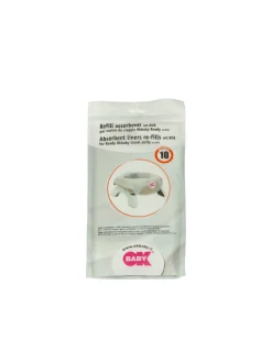 Ok Baby Ricarica vasino da viaggio roaduy – 10 pz