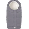 Nuvita Sacco moovo ovetto city grigio 0-6 mesi