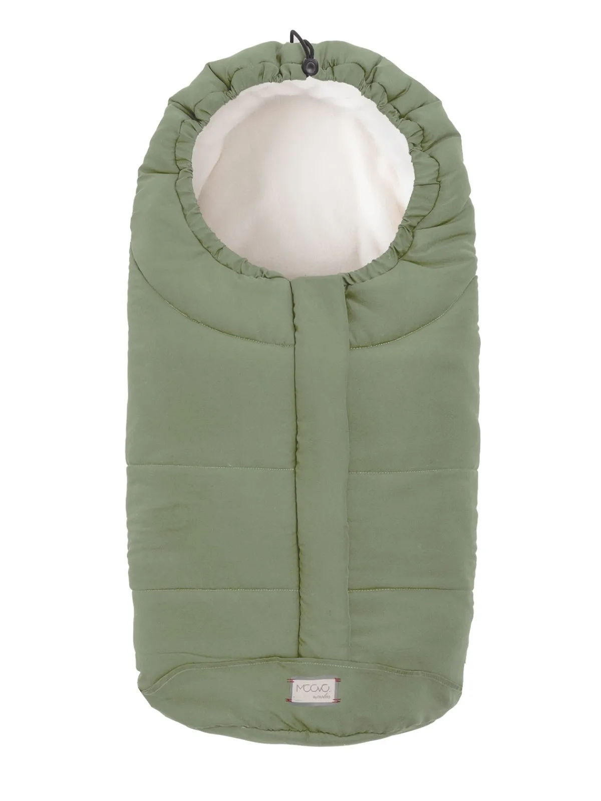 Nuvita Sacco moovo ovetto city verde salvia 0-6 mesi