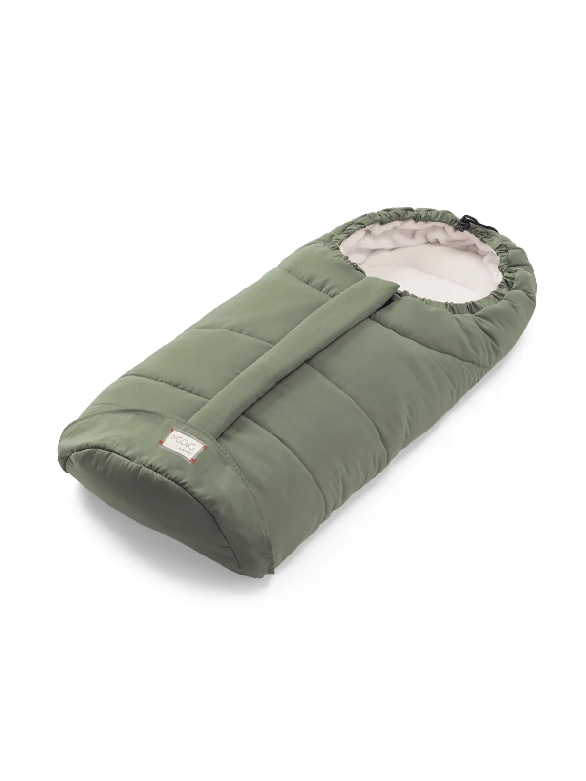 Nuvita Sacco moovo ovetto city verde salvia 0-6 mesi