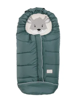 Nuvita Sacco moovo junior cuccioli verde 6-36 mesi