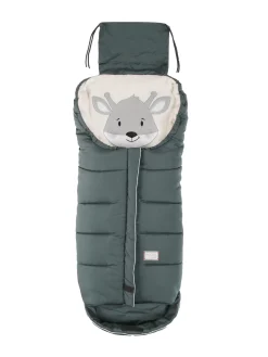 Nuvita Sacco moovo junior cuccioli verde 6-36 mesi