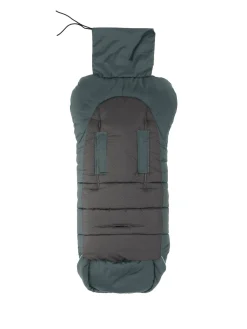 Nuvita Sacco moovo junior cuccioli verde 6-36 mesi