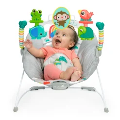 Bright Starts Sdraietta vibrante playful paradise di