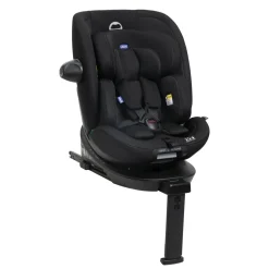 Chicco Seggiolino auto everone i-size black 40-150cm –
