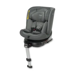 Foppapedretti Seggiolino auto iturn i-size grey –