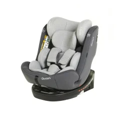 Giordani Seggiolino auto titano 0-12 anni (40-150 cm) –