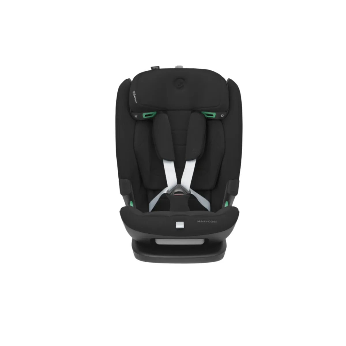Seggiolino titan pro i-size authentic black (76-150 cm) – maxi cosi