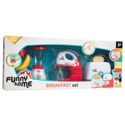 Funny home Set colazione deluxe