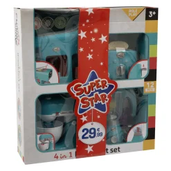 Superstar Set colazione 4in1 – funny home 3+