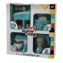 Superstar Set colazione 4in1 – funny home 3+