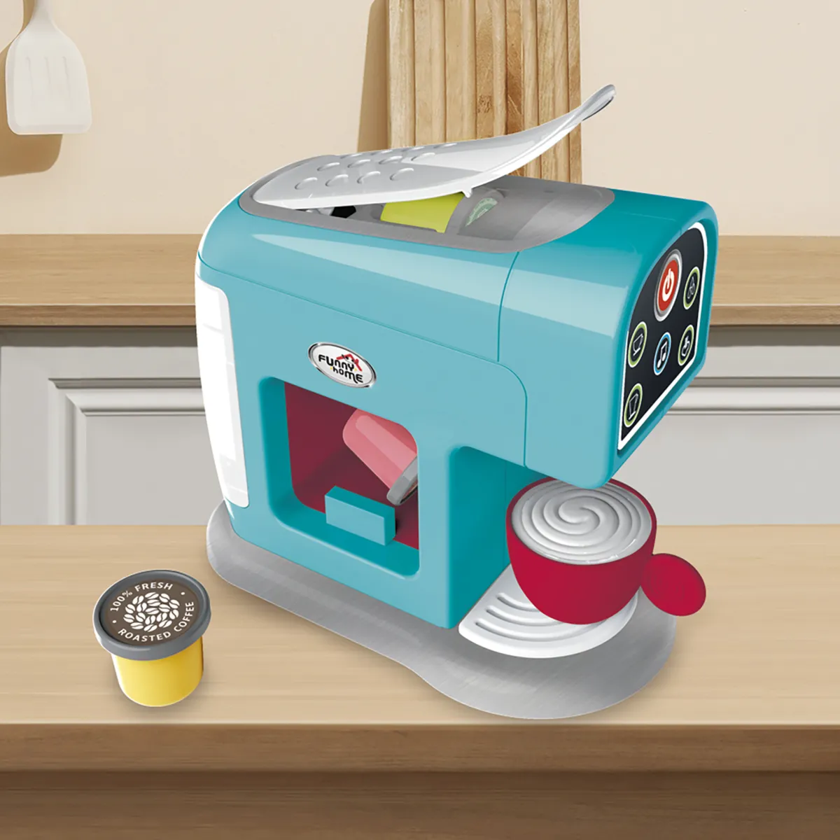 Superstar Set colazione 4in1 – funny home 3+