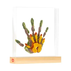 TINY LOVE Set creativo tiny creations – family prints kit –