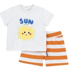 Chicco Set maglietta e pantaloncini