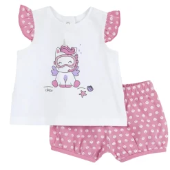 Chicco Set maglietta e pantaloncini