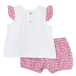 Chicco Set maglietta e pantaloncini