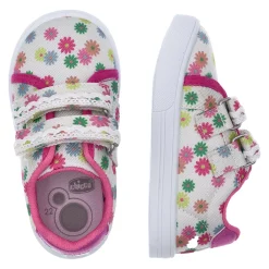 Chicco Sneaker bimba con doppio strappo