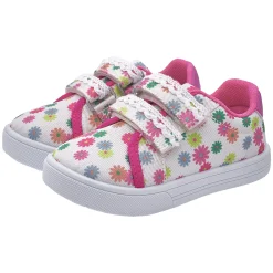 Chicco Sneaker bimba con doppio strappo