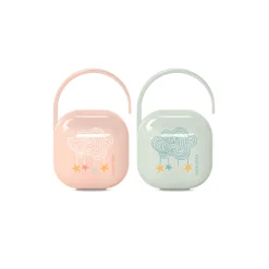 Suavinex -dreams scatola portasucchietto azzurro