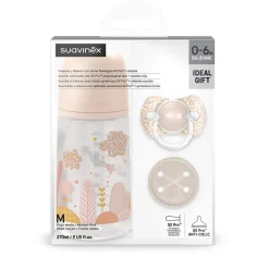 Suavinex -dreams set nascita rosa