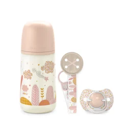 Suavinex -dreams set nascita rosa