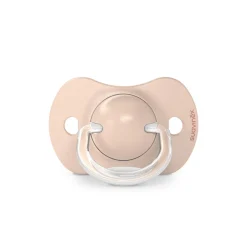 Suavinex -dreams succhietto sil 6/18 sx pro 2pz rosa chiaro