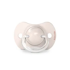Suavinex -dreams succhietto sil 0/6 sx pro 2pz rosa chiaro