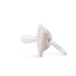 Suavinex -dreams succhietto sil 0/6 sx pro 2pz rosa chiaro