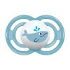 Mam Succhietti perfect 16+m silicone bio-circolare conf. singola blu –