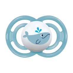 Mam Succhietti perfect 16+m silicone bio-circolare conf. singola blu –