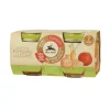 Alce Nero Sugo di pomodoro con legumi baby food bio 80g*2