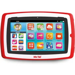 LISCIANI Tablet hi tech educativo mio tab 7” smart kid – – 5+