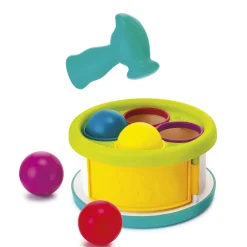 B-Kids Tamburo con palline –