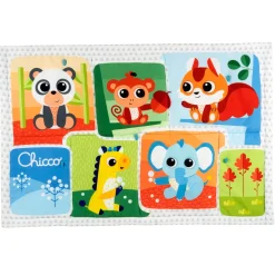 Chicco Tappeto xxl magic forest – spazio di gioco ampio