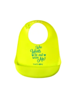 That’s love bavaglino morbido in silicone